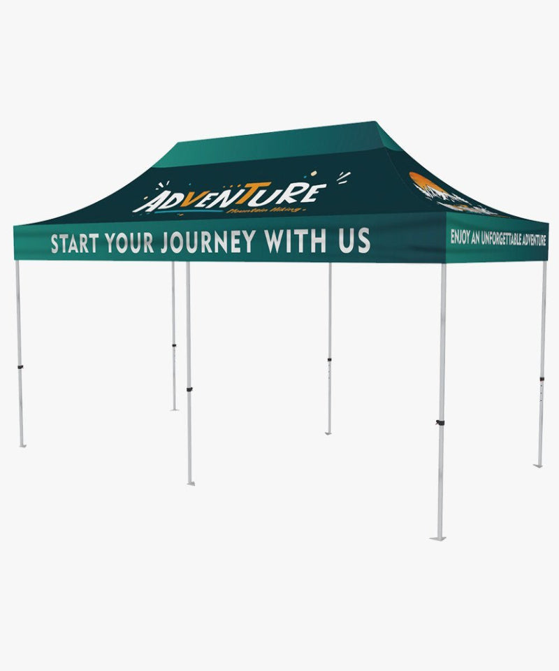 20ft Event Tent Full Walls