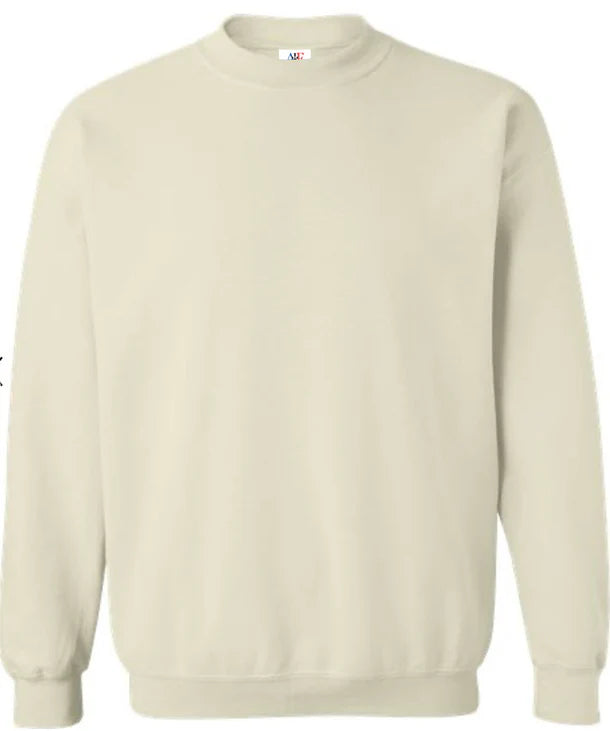 Akado Superior Mid Weight Crew Sweatshirt