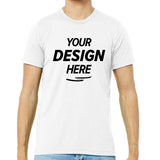 Bella + Canvas Tri-Blend T-Shirt