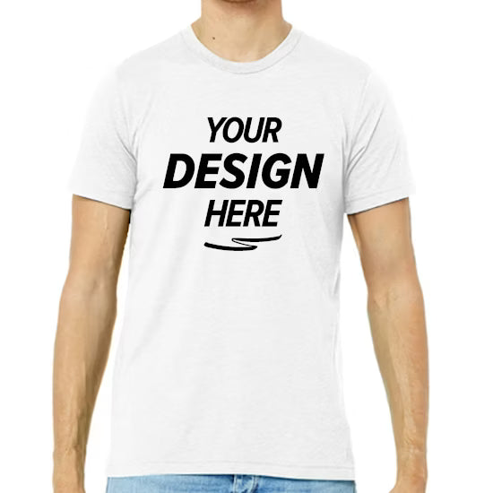 Bella + Canvas Tri-Blend T-Shirt