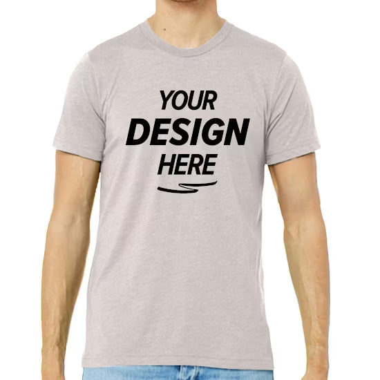 Bella + Canvas Tri-Blend T-Shirt