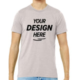 Bella + Canvas Tri-Blend T-Shirt