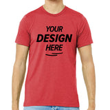 Bella + Canvas Tri-Blend T-Shirt