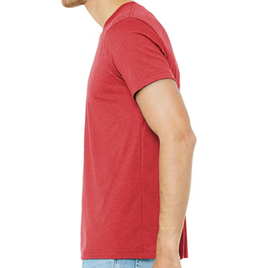 Bella + Canvas Tri-Blend T-Shirt
