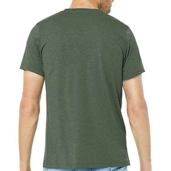 Bella + Canvas Tri-Blend T-Shirt