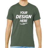 Bella + Canvas Tri-Blend T-Shirt