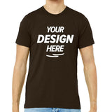 Bella + Canvas Tri-Blend T-Shirt