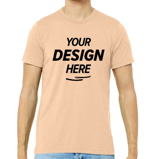 Bella + Canvas Tri-Blend T-Shirt