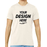 Bella + Canvas Tri-Blend T-Shirt