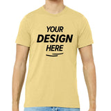 Bella + Canvas Tri-Blend T-Shirt