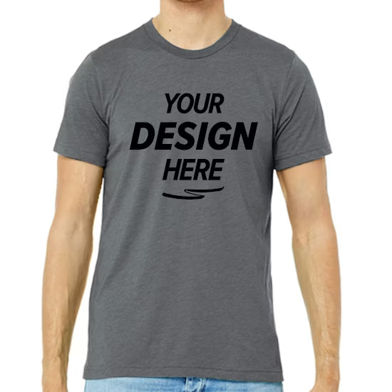 Bella + Canvas Tri-Blend T-Shirt
