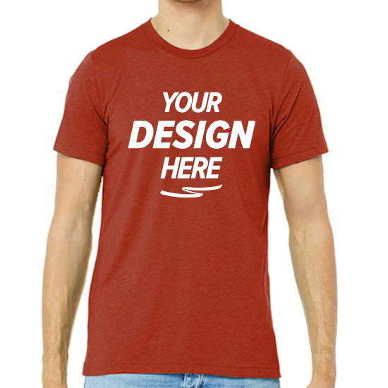 Bella + Canvas Tri-Blend T-Shirt