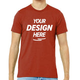 Bella + Canvas Tri-Blend T-Shirt