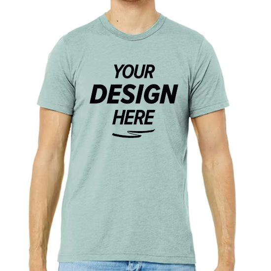 Bella + Canvas Tri-Blend T-Shirt