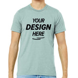 Bella + Canvas Tri-Blend T-Shirt