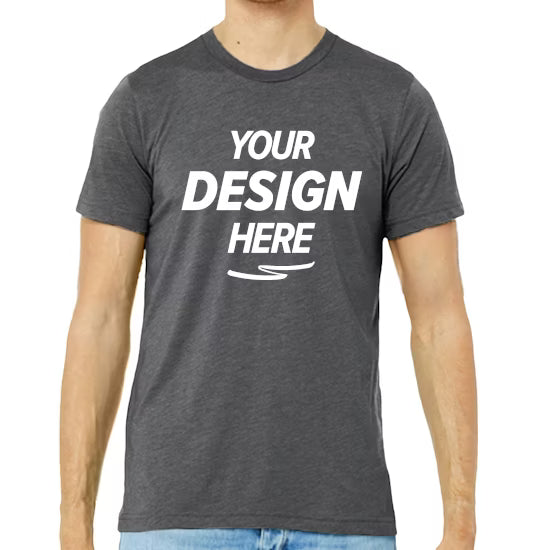 Bella + Canvas Tri-Blend T-Shirt