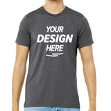 Bella + Canvas Tri-Blend T-Shirt
