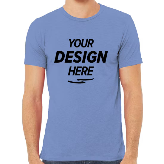 Bella + Canvas Tri-Blend T-Shirt