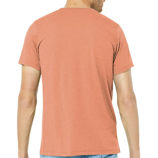 Bella + Canvas Tri-Blend T-Shirt