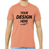 Bella + Canvas Tri-Blend T-Shirt