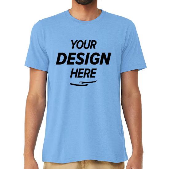 Bella + Canvas Tri-Blend T-Shirt