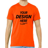 Bella + Canvas Tri-Blend T-Shirt