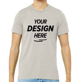 Bella + Canvas Tri-Blend T-Shirt