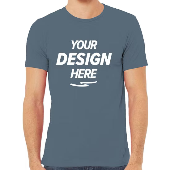 Bella + Canvas Tri-Blend T-Shirt