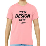 Bella + Canvas Tri-Blend T-Shirt