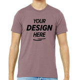 Bella + Canvas Tri-Blend T-Shirt