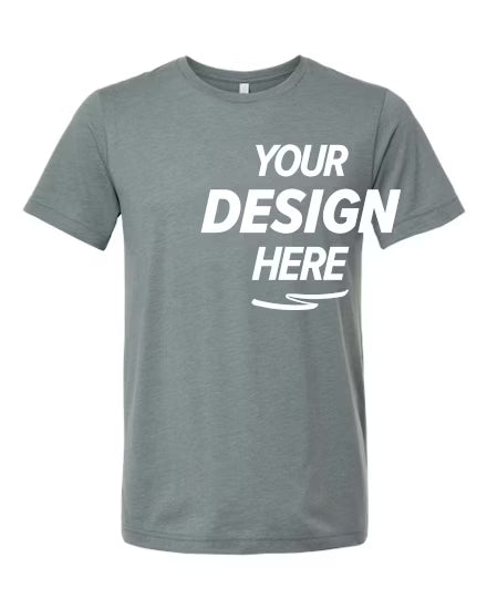 Bella + Canvas Tri-Blend T-Shirt