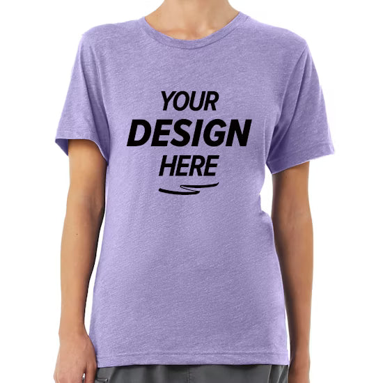 Bella + Canvas Tri-Blend T-Shirt