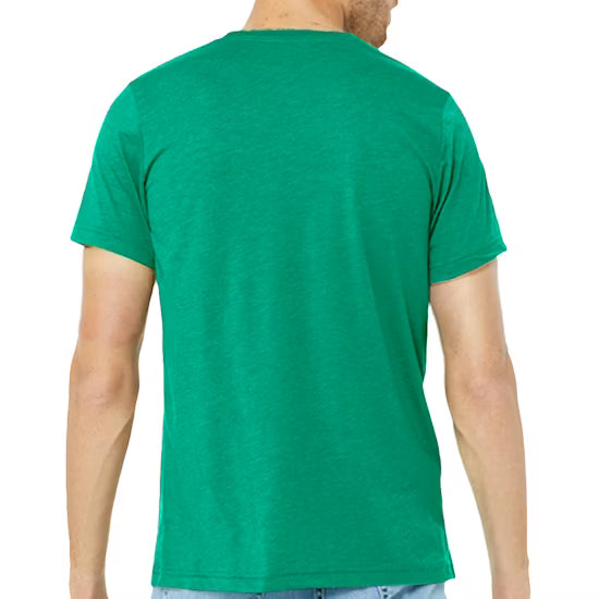 Bella + Canvas Tri-Blend T-Shirt