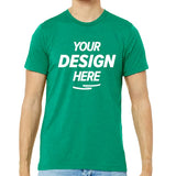 Bella + Canvas Tri-Blend T-Shirt