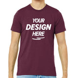 Bella + Canvas Tri-Blend T-Shirt