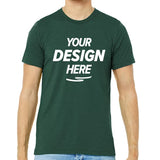 Bella + Canvas Tri-Blend T-Shirt