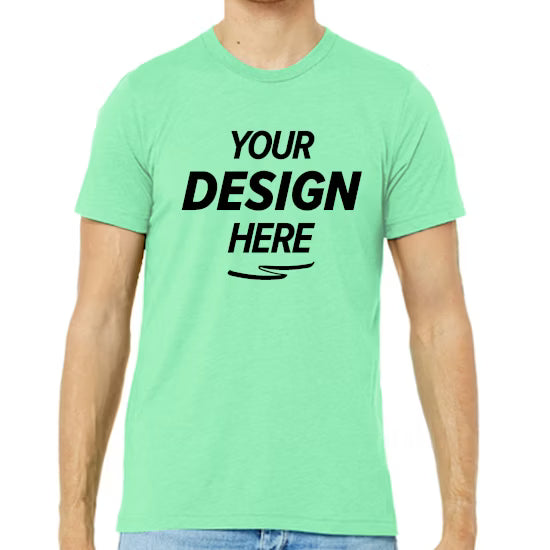 Bella + Canvas Tri-Blend T-Shirt