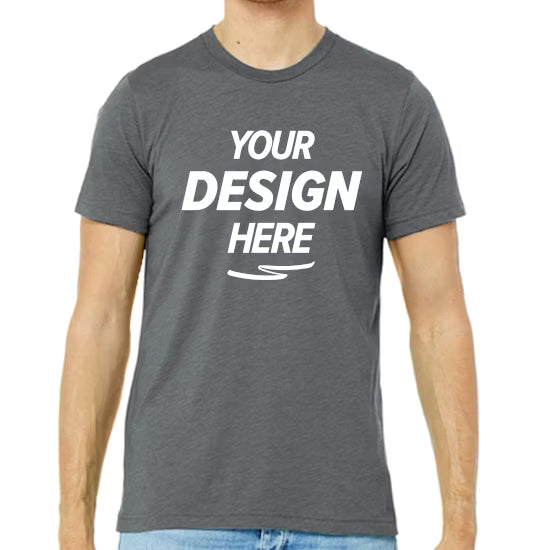 Bella + Canvas Tri-Blend T-Shirt