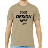 Bella + Canvas Tri-Blend T-Shirt