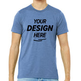 Bella + Canvas Tri-Blend T-Shirt