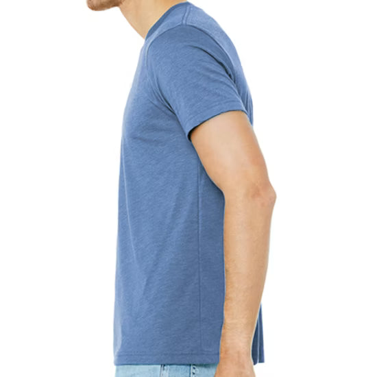 Bella + Canvas Tri-Blend T-Shirt