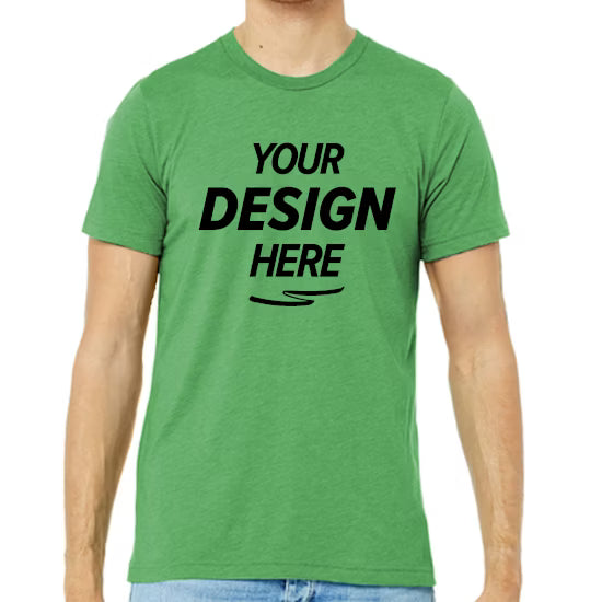 Bella + Canvas Tri-Blend T-Shirt