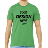 Bella + Canvas Tri-Blend T-Shirt