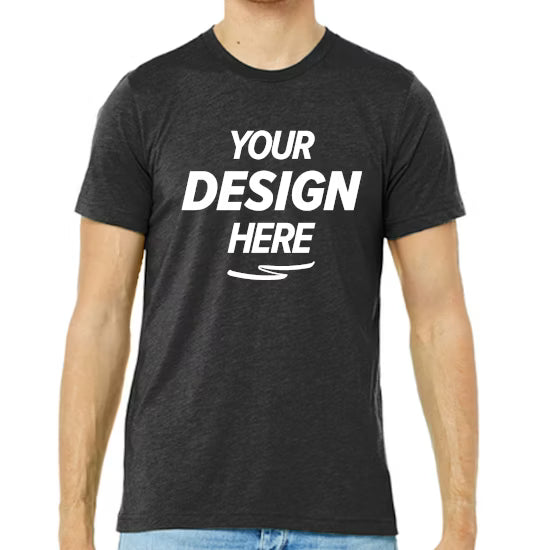 Bella + Canvas Tri-Blend T-Shirt