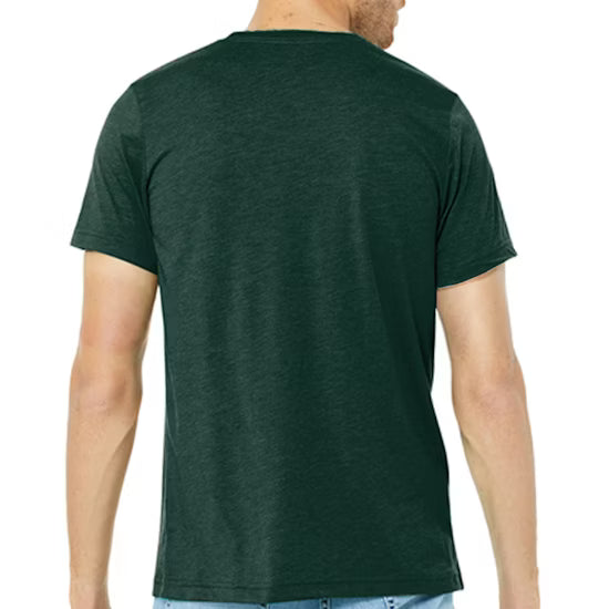 Bella + Canvas Tri-Blend T-Shirt