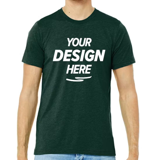 Bella + Canvas Tri-Blend T-Shirt