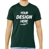 Bella + Canvas Tri-Blend T-Shirt