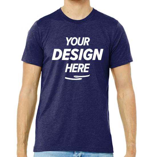 Bella + Canvas Tri-Blend T-Shirt