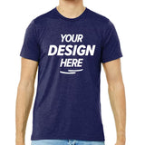 Bella + Canvas Tri-Blend T-Shirt