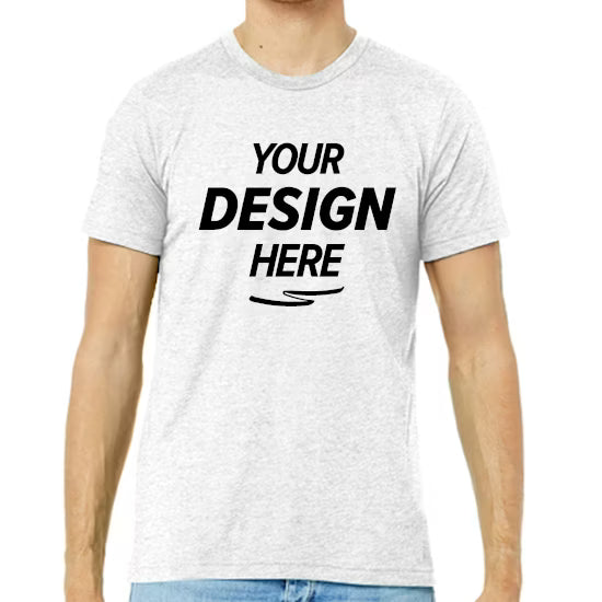 Bella + Canvas Tri-Blend T-Shirt